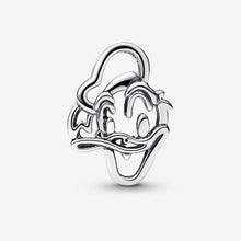 Cargar imagen en el visor de la galería, Charm, Openwork Paperino, Disney
