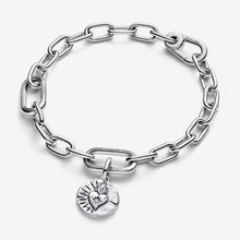 Carica l'immagine nel visualizzatore di Gallery, Charm Medallion Cuore Sacro "Amor Vincit Omnia"
