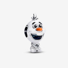 Load image into Gallery viewer, Charm, Disney, Frozen, Olaf
