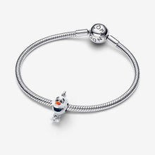 Load image into Gallery viewer, Charm, Disney, Frozen, Olaf
