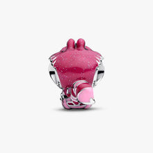 Cargar imagen en el visor de la galería, Charm Disney, Alice nel Paese delle Meraviglie, Stregatto che si illumina al buio
