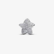 Cargar imagen en el visor de la galería, Mini Charm Stella effetto diamantato
