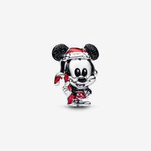 Cargar imagen en el visor de la galería, Charm Disney, Mickey Mouse, Magia del Natale

