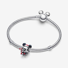 Cargar imagen en el visor de la galería, Charm Disney, Mickey Mouse, Magia del Natale

