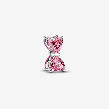 Carica l'immagine nel visualizzatore di Gallery, Charm Fiocco Luminoso Rosa
