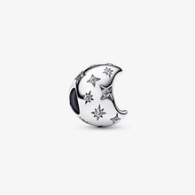 Cargar imagen en el visor de la galería, Charm Luna Crescente "The Sky is the Limit"
