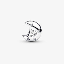 Cargar imagen en el visor de la galería, Charm Luna Crescente "The Sky is the Limit"
