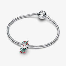 Cargar imagen en el visor de la galería, Charm Elfo di Babbo Natale
