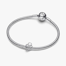 Load image into Gallery viewer, Charm Openwork Lucchetto Cuore
