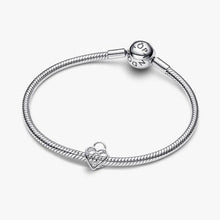 Carica l'immagine nel visualizzatore di Gallery, Charm Openwork Lucchetto Cuore

