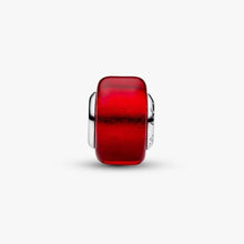 Cargar imagen en el visor de la galería, Mini Vetro di Murano Rosso
