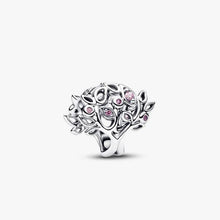 Carica l'immagine nel visualizzatore di Gallery, Charm Openwork Albero della Famiglia
