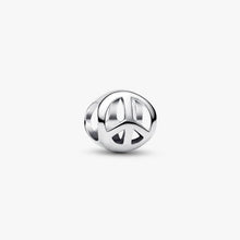 Carica l'immagine nel visualizzatore di Gallery, Mini Charm Simbolo della Pace
