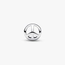 Carica l'immagine nel visualizzatore di Gallery, Mini Charm Simbolo della Pace
