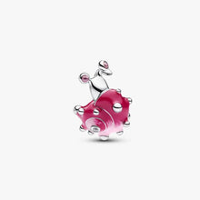 Carica l'immagine nel visualizzatore di Gallery, Charm Lumaca Rosa

