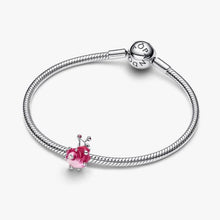 Carica l'immagine nel visualizzatore di Gallery, Charm Lumaca Rosa
