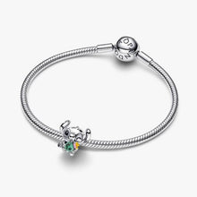 Load image into Gallery viewer, Charm Disney, Lilo &amp; Stitch, Stitch con Scrump
