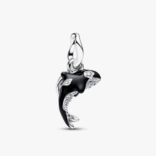 Carica l'immagine nel visualizzatore di Gallery, Charm Pendente Orca
