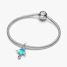 Load image into Gallery viewer, Charm Pendente Manta Vetro di Murano
