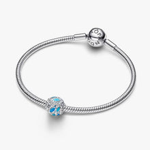 Cargar imagen en el visor de la galería, Charm Openwork Pesciolini nel mare
