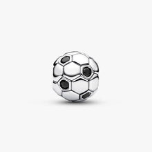 Carica l'immagine nel visualizzatore di Gallery, Charm Pallone da Calcio
