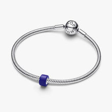 Cargar imagen en el visor de la galería, Mini Charm Vetro di Murano Blu

