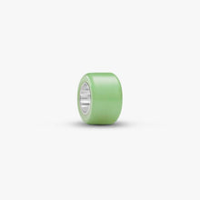 Load image into Gallery viewer, Mini Charm Vetro di Murano Verde
