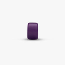 Cargar imagen en el visor de la galería, Mini Charm Vetro di Murano Viola
