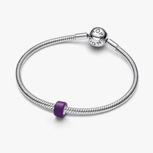 Cargar imagen en el visor de la galería, Mini Charm Vetro di Murano Viola
