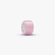Cargar imagen en el visor de la galería, Mini Charm Vetro di Murano Rosa
