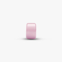 Cargar imagen en el visor de la galería, Mini Charm Vetro di Murano Rosa
