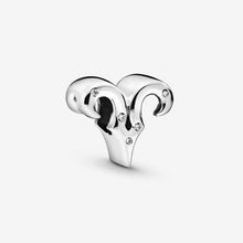 Cargar imagen en el visor de la galería, Charm dello zodiaco Ariete
