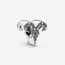 Cargar imagen en el visor de la galería, Charm dello zodiaco Ariete
