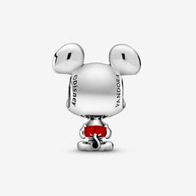 Carica l'immagine nel visualizzatore di Gallery, Charm Mickey Mouse con pantaloni rossi, Disney
