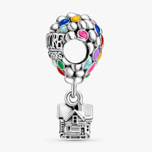Load image into Gallery viewer, Charm, Disney Pixar, Casa e palloncini Up
