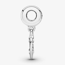Cargar imagen en el visor de la galería, Charm pendente a cuore Amiche per sempre
