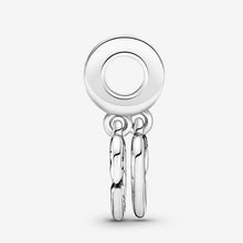 Carica l'immagine nel visualizzatore di Gallery, Charm Pendente Sorelle
