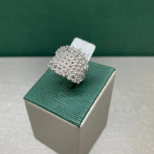 Carica l'immagine nel visualizzatore di Gallery, Anello da donna in argento 925 Maestro Riverso Sardinia AnFg04/B
