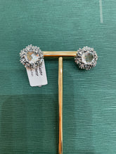 Cargar imagen en el visor de la galería, Orecchini da donna in argento 925 Maestro Riverso Primule OrPrm05/B
