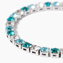 Carica l&#39;immagine nel visualizzatore di Gallery, Bracciale da donna tennis con cristalli Style 12 Kidult 831021
