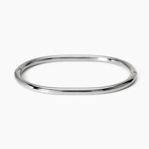 Bracciale da donna rigido in acciaio Kidult 831039