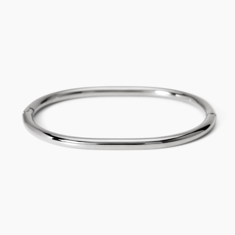 Bracciale da donna rigido in acciaio Kidult 831039