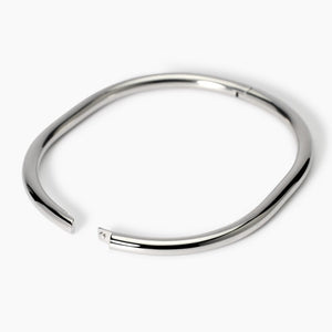 Bracciale da donna rigido in acciaio Kidult 831039