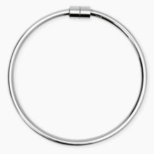 Carica l&#39;immagine nel visualizzatore di Gallery, Bracciale da donna bangle in acciaio Style 56 Kidult 831078
