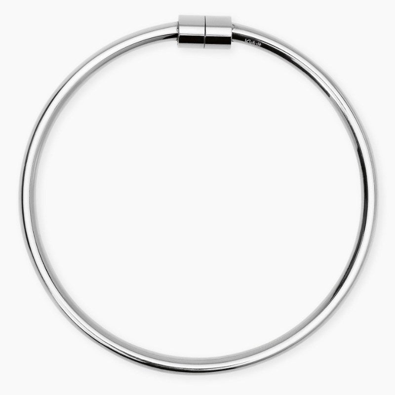 Bracciale da donna bangle in acciaio Style 56 Kidult 831078
