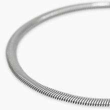 Carica l&#39;immagine nel visualizzatore di Gallery, Bracciale da uomo in acciaio con catena snake Style 09 Kidult 831086
