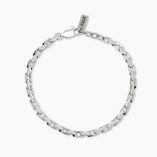 Carica l&#39;immagine nel visualizzatore di Gallery, Bracciale da uomo in acciaio con catena fancy Style 05 Kidult 831087
