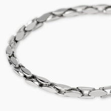 Carica l&#39;immagine nel visualizzatore di Gallery, Bracciale da uomo in acciaio con catena fancy Style 05 Kidult 831087
