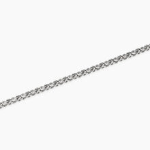 Carica l'immagine nel visualizzatore di Gallery, Bracciale da uomo in acciaio con catena fancy Style 35 Kidult 831159
