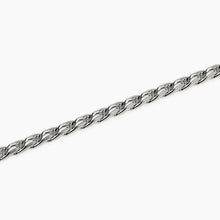 Carica l'immagine nel visualizzatore di Gallery, Bracciale da uomo in acciaio con catena cardano Style 34 Kidult 831160
